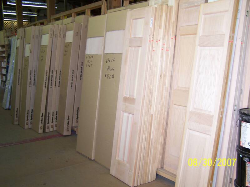 Bifold Closet Doors