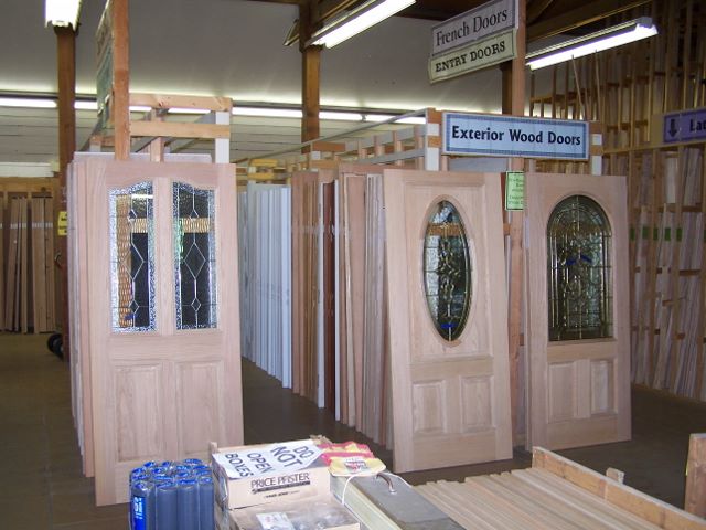 Interior Doors - Builders Surplus